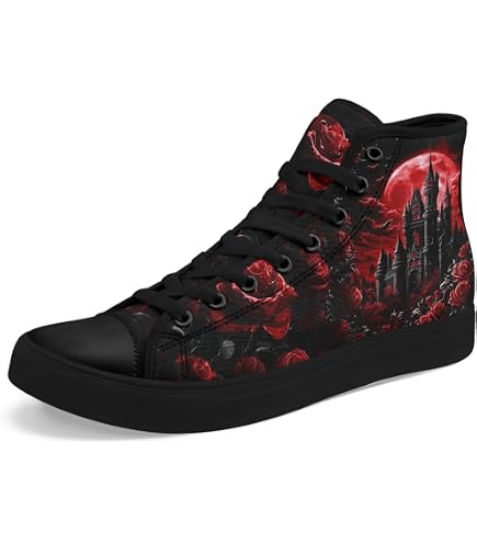 Amazon.com | Adult Nightmare On Elm Street Freddy Krueger Sneakers